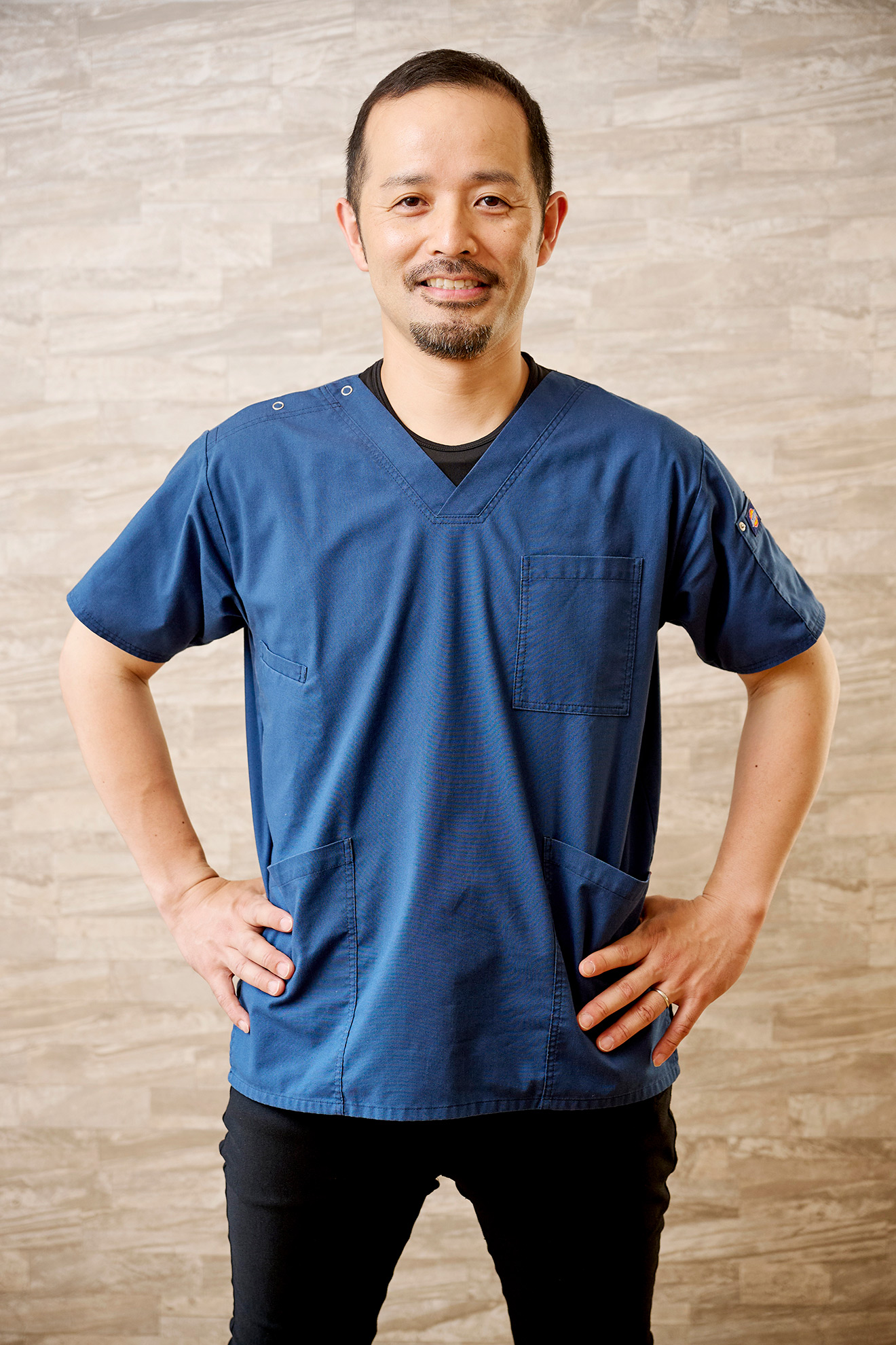 院長プロフィール